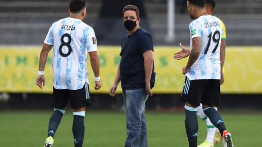 Argentina-Brasil: la FIFA ya tiene los primeros informes para decidir sobre el partido