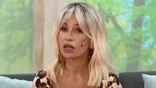 Florencia Peña sorprendida: salió al aire su primer novio, un ex actor de Clave de Sol que hoy es médico de terapia intensiva