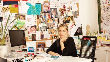 Jazmin Chebar, la PyME argentina que diseña y exporta sus franquicias por América Latina