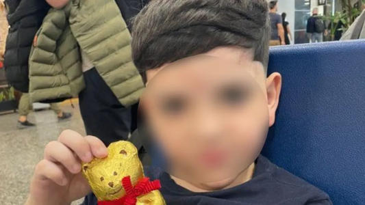 Bastián fue operado por séptima vez: qué dice el último parte médico sobre su salud