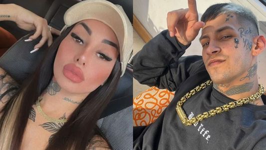 El sorpresivo gesto de L-Gante hacia Tamara Báez que alimenta los rumores de reconciliación