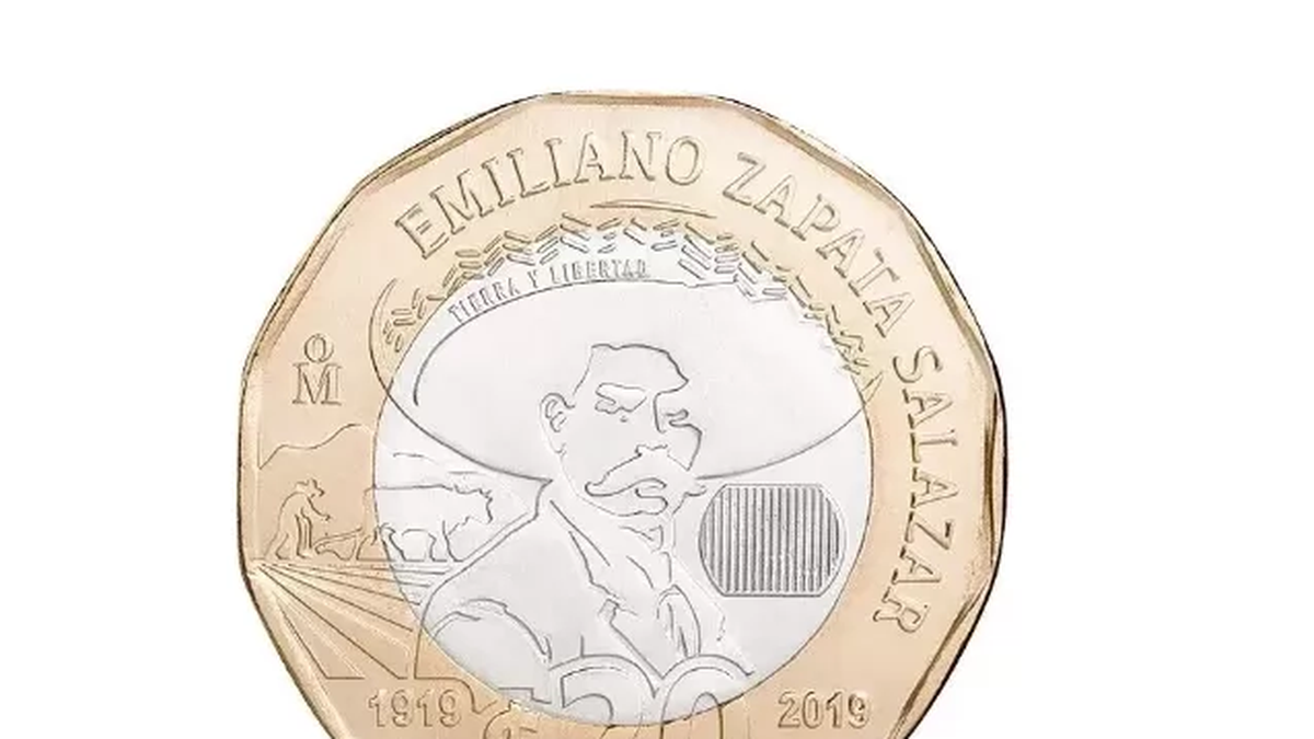 PAGAN $ 8.500.000 al SUERTUDO propietario de esta moneda de $ 20