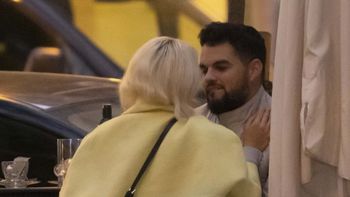 Lali Espósito recibió en su casa a quien sería su nuevo novio