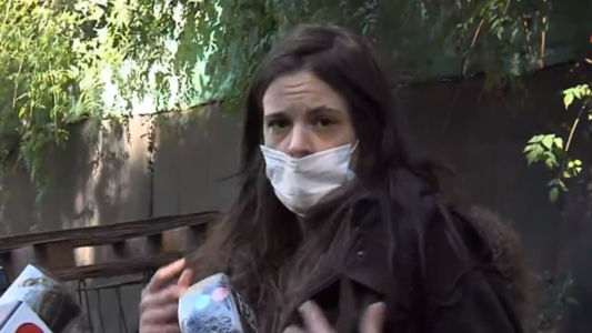 Dramático relato de la pareja del hijo de Pappo: Puso primera e intentó atropellarme con la camioneta