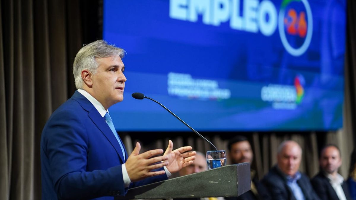 La Provincia de Córdoba impulsa la creación de 10 mil puestos de trabajo en el sector privado