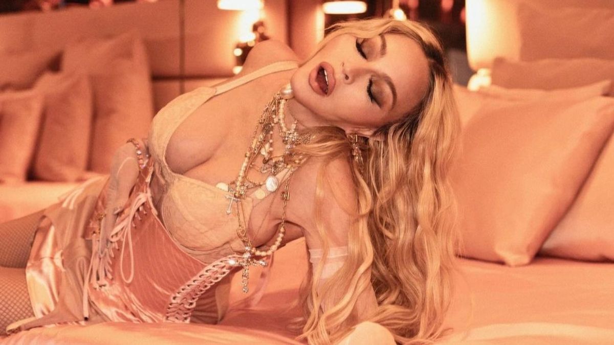 (Créditos: Instagram @madonna)