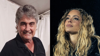 Preocupación por Alejandro Stoessel en medio del escándalo con Tini: fue operado y le colocaron un stent