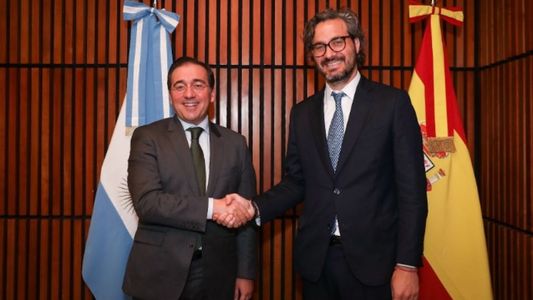 Argentina y España: más acercamiento y sintonía comercial