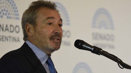 Daniel Vila: La AFA sigue siendo lo mismo porque sigue manejada por el grondonismo residual