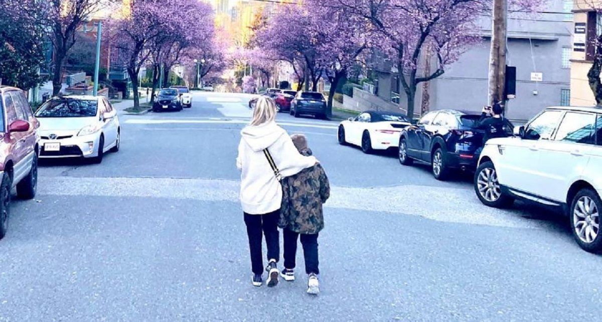 Luisana Lopilato a su hijo Noah: Después de tantas cosas vividas...
