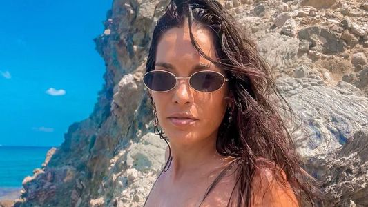 Agostina Larocca, la periodista de ESPN que brilla en Grecia y puedes desbancar a Morena Beltrán