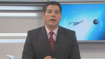 Acusan al periodista Guillermo Lobo y a su hermano por supuesto abuso sexual en la infancia