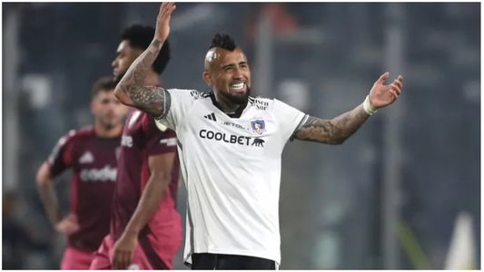 Se recalienta la previa de River vs. Colo Colo: la TREMENDA provocación de Arturo Vidal