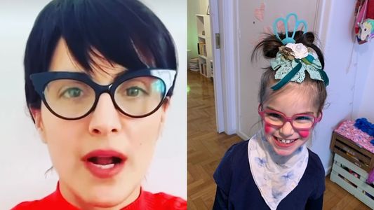 La campaña que apoya e impulsa Julieta Diaz dado el problema de salud de su hija