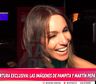 Pampita y Martín Pepa oficializaron su noviazgo: cena romántica, beso y un gesto de amor