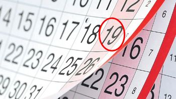 Argentina, campeón del Mundo: ¿este lunes 19 de diciembre podría ser feriado? Argentina, campeón del Mundo: ¿este lunes 19 de diciembre podría ser feriado?