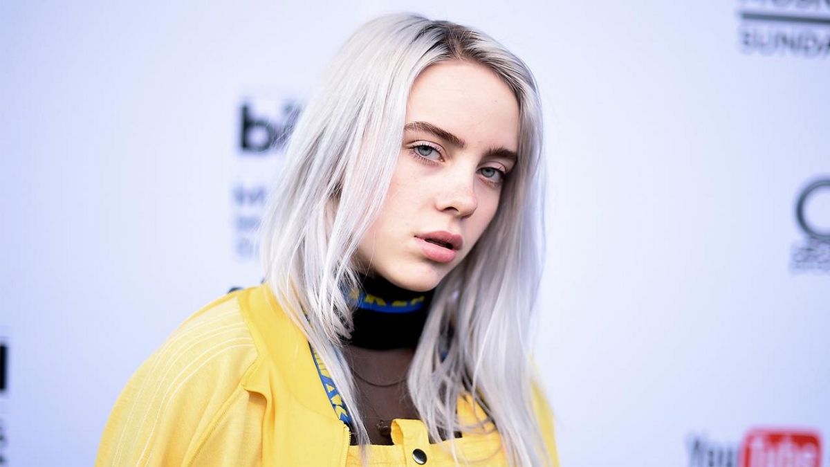 -Billie Eilish-