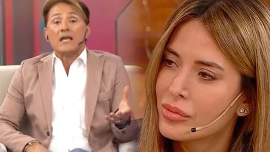 Daniel Gómez Rinaldi estalló de furia contra Jésica Cirio sobre el escándalo con Martín Insaurralde: ¡Mentís!