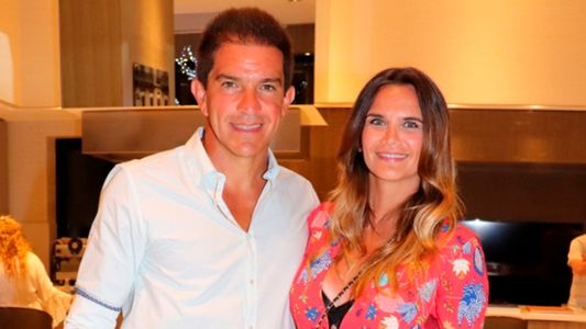 Amalia Granata contó qué le dice su marido cuando la ve llorar por La Voz Argentina