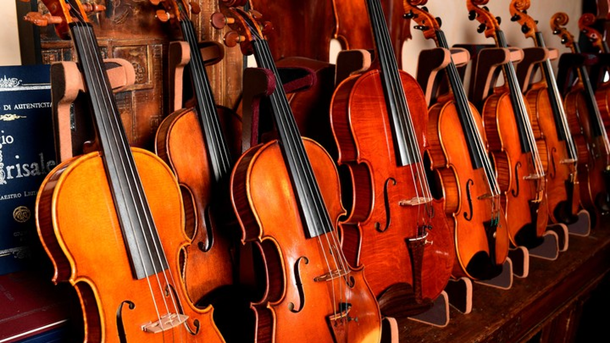 Un violín es como recordar que lo más profundo de nosotros no se dice: se siente