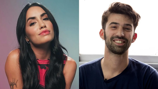 Quién es Pedro Rosemblat, el nuevo novio de Lali Espósito