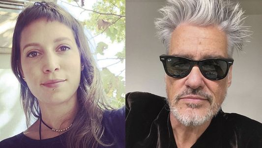 El duro mensaje de Martina Soto Pose tras la reaparición pública de Roberto Pettinato: Inmundicia de ser