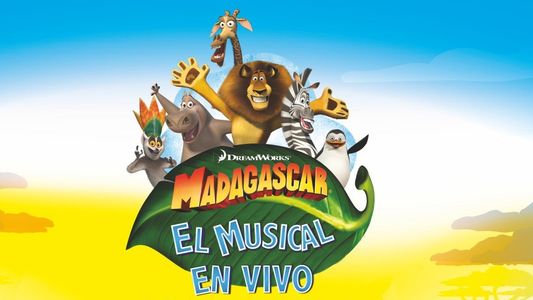 Este fin de semana arranca Madagascar, el musical