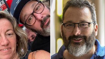 La sentida despedida de la Mariana Basualdo a Gerardo Rozín: Todo empezó...