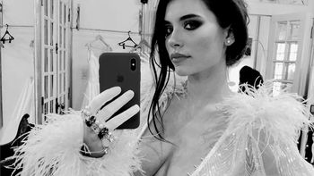 Agreden en Instagram a Eva De Domenici por sus lolas: ¡Lapidarias respuestas de la actriz!