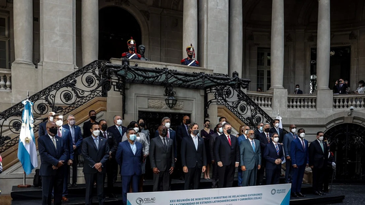 Tras la asunción de Alberto Fernández en la Celac, el PRO pidió revisar los derechos humanos en Cuba, Nicaragua y Venezuela