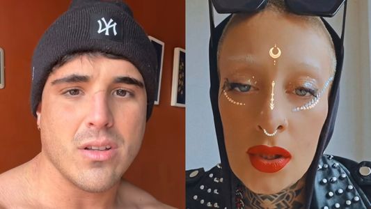 Mauro Dalessio reveló lo que no se vio de su pelea con Furia y mandó al frente a la producción de Gran Hermano