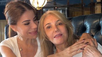 El mensaje de Zulemita Menem a su madre, internada por coronavirus: La más valiente