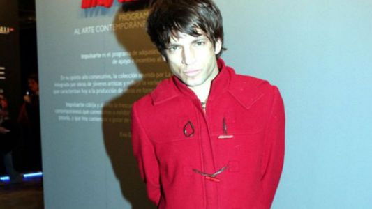 Joaquín Levinton sufrió la fractura expuesta de su brazo