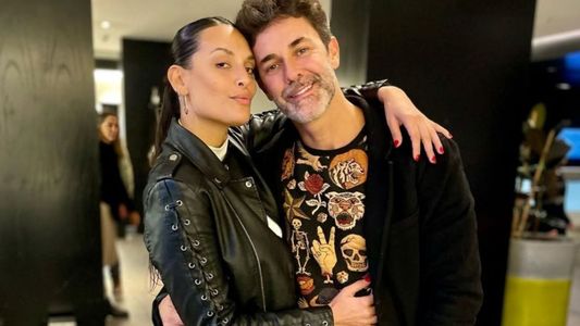 Confirmaron la inesperada separación de Mariano Martínez con Triana Ybañez: Él es medio...