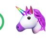 Qué significa el emoji del unicornio en WhatsApp y cómo usarlo correctamente