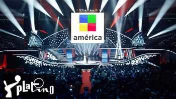 Los Premios Platino se viven en América TV