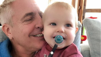 El video de Marley por los 10 meses de Mirko