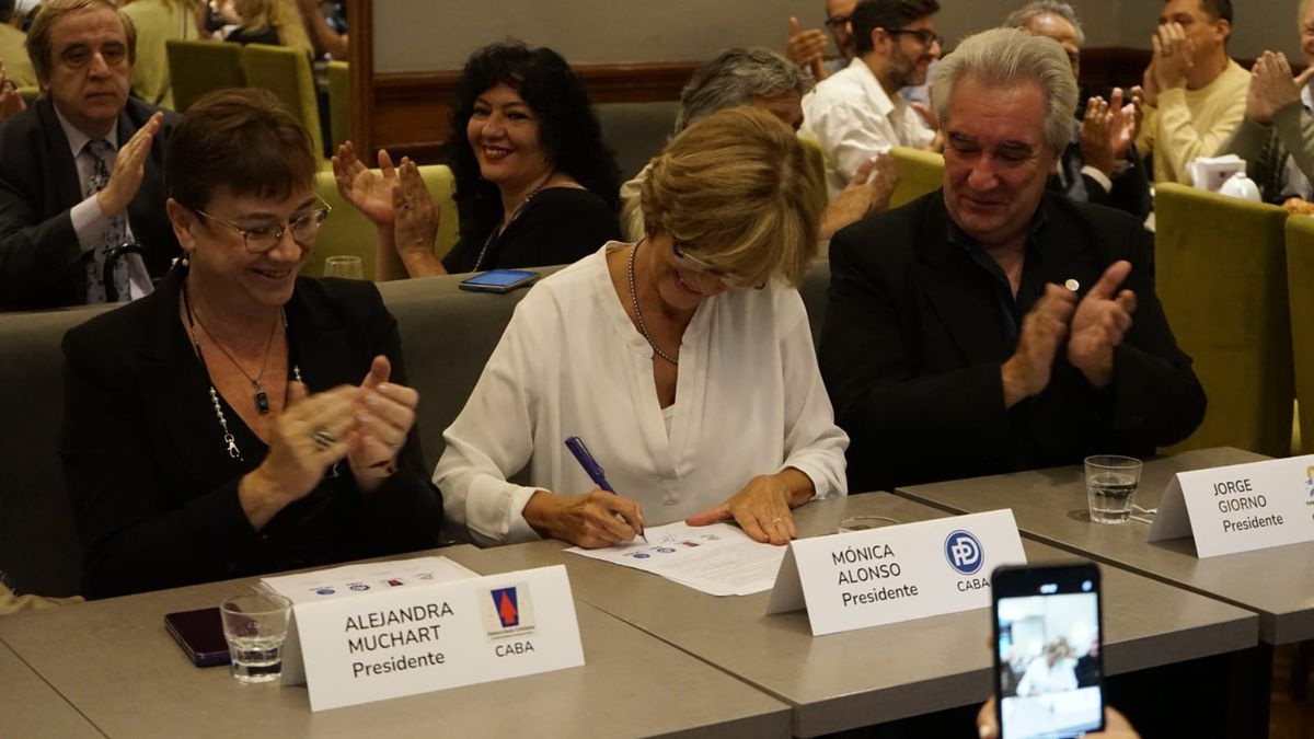 Los liberales clasicos en Juntos por el Cambio