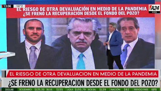 ¿Se frenó la recuperación económica desde el fondo del pozo?