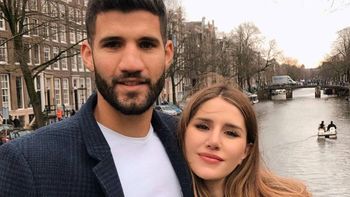 la nueva vida de mica tinelli y licha lopez en un majestuoso destino