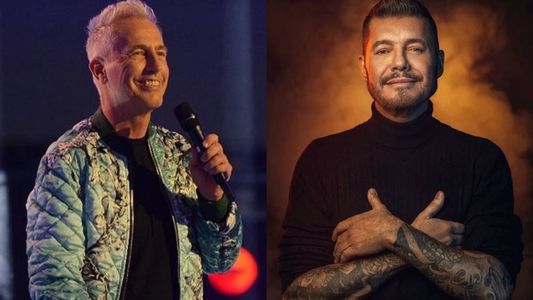 Rating del miércoles: La Voz Argentina 2022 y Marcelo Tinelli sintieron el impacto del fútbol