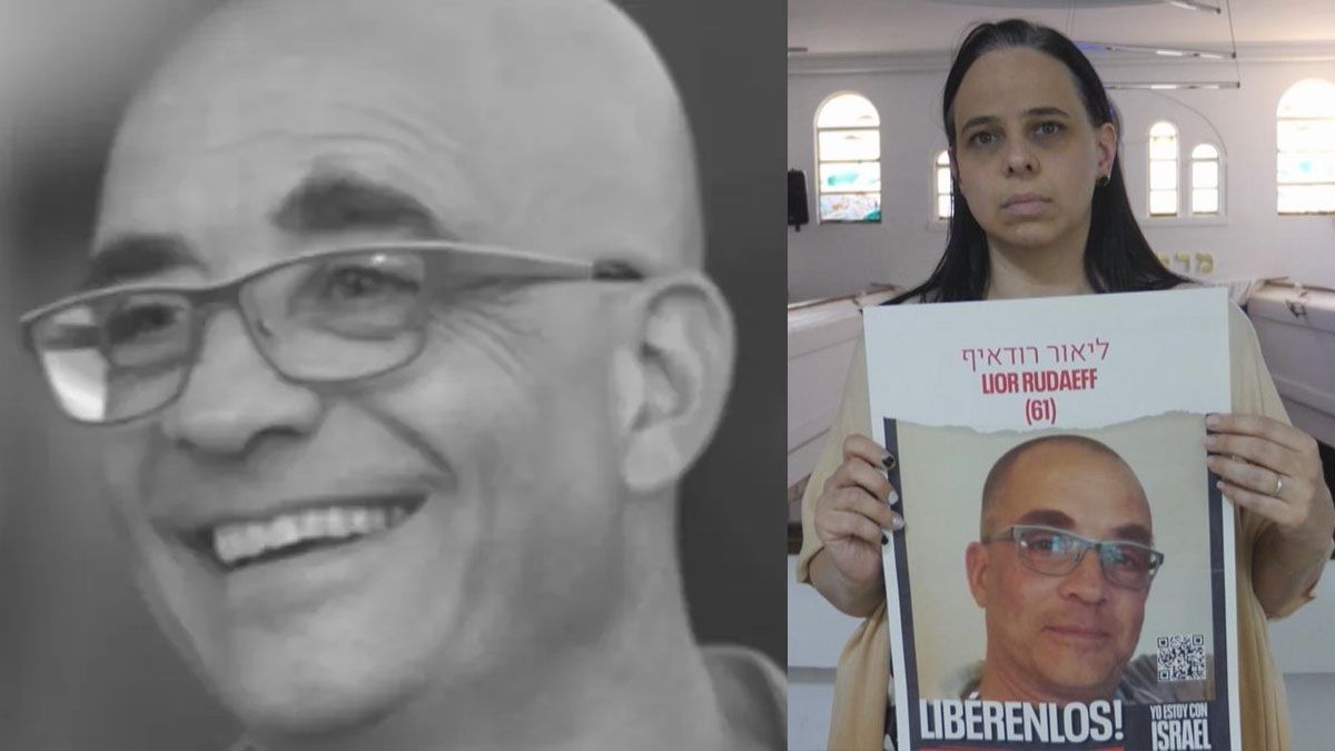 Lior Rudaeff