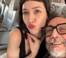 El inesperado mensaje de Fito Páez a Sofía Gala por su cumpleaños que despertó fuertes versiones de romance