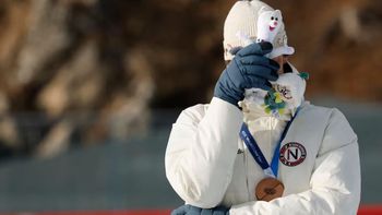 Escándalo en los Juegos Olímpicos: habló la exnovia del atleta que admitió una infidelidad