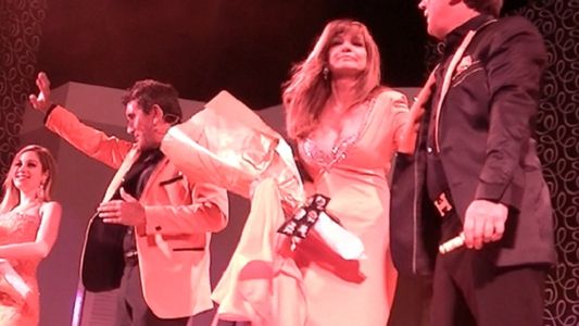 Así fue el debut | Artaza y Cherutti regresaron a calle Corrientes