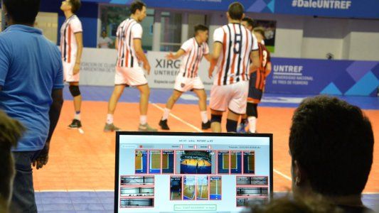 El voleibol argentino ya realizó las pruebas y está cerca de estrenar el VAR en torneos oficiales