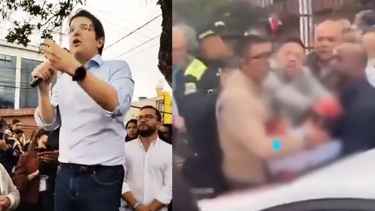 Murió Miguel Uribe Turbay: el video del brutal ataque sicario que le causó meses de agonía