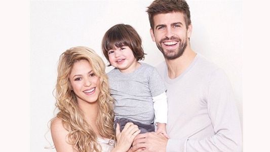 Internaron cuatro días y ya le dieron el alta al hijo de Shakira y Gerard Piqué