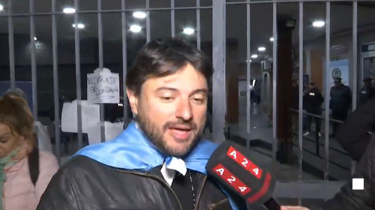 Grabois se replanteó su propuesta sobre el abstencionismo. (Foto: archivo).