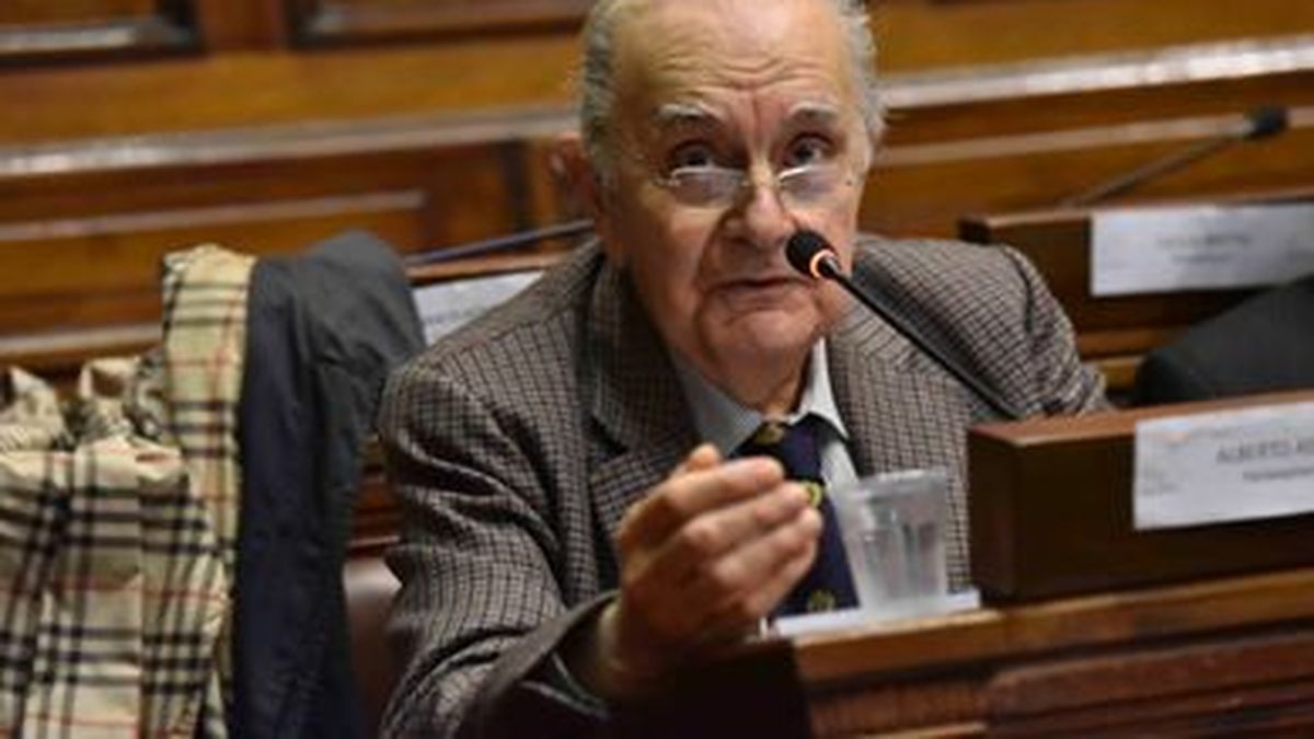 Diputado Nacional por Juntos por el Cambio, Alberto Asseff